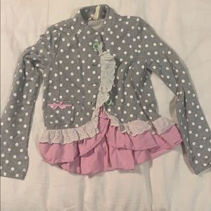 Matilda Jane sweater